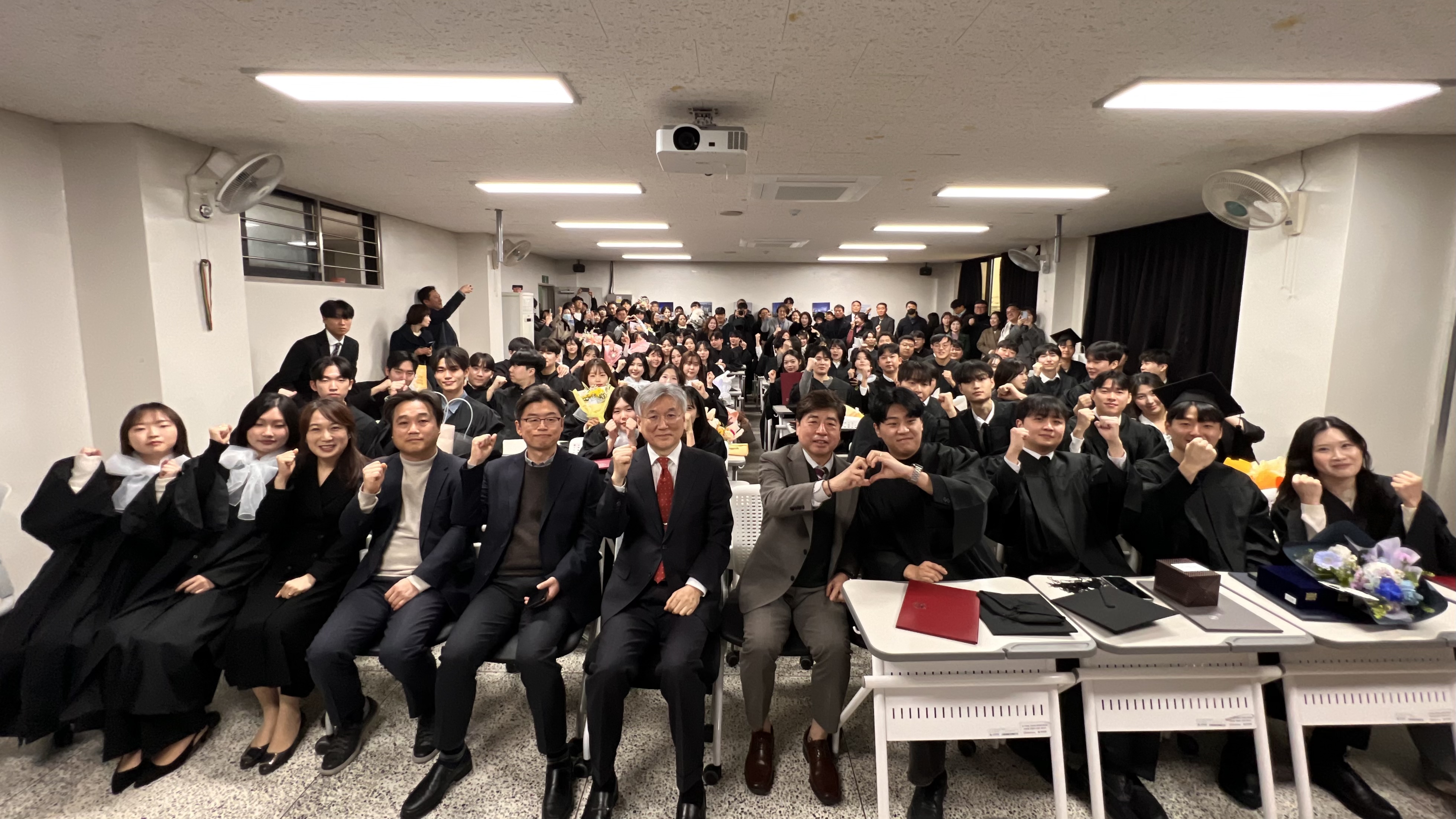 2026 제9기 신한대학교 방사선학과 학위수여식 1번째 첨부파일 이미지